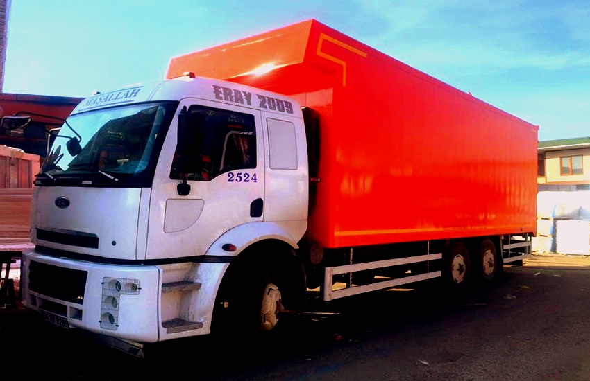 Alibeyköy Evden Eve Nakliyat