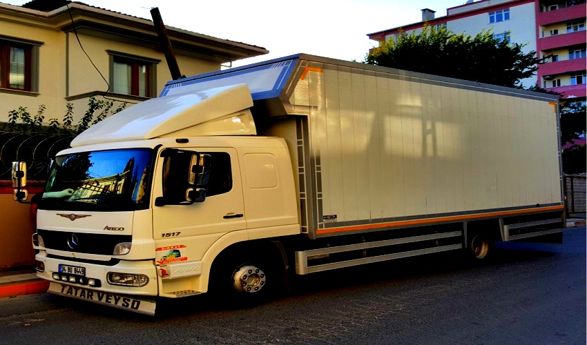 Ataköy Evden Eve Nakliyat