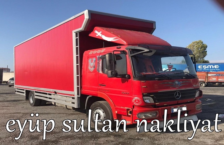 Eyüpsultan Evden Eve Nakliyat
