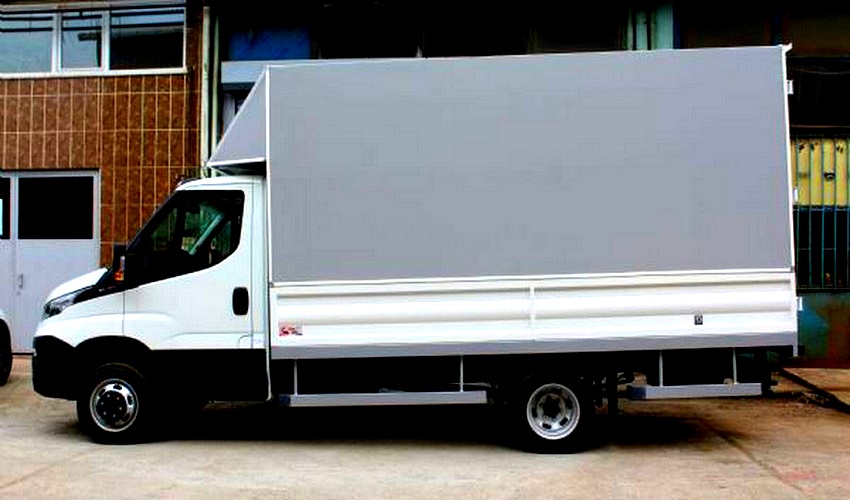 Haznedar Evden Eve Nakliyat