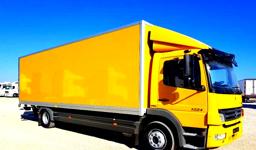 Kıraç Evden Eve Nakliyat