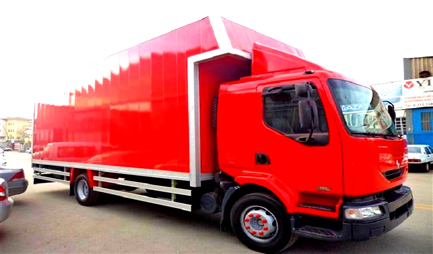 Oruç Reis Evden Eve Nakliyat