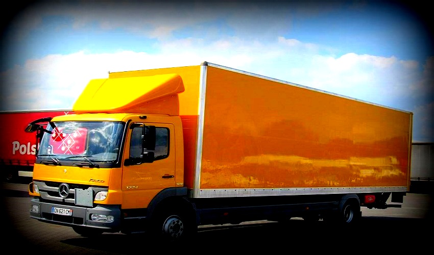 Seyrantepe Evden Eve Nakliyat