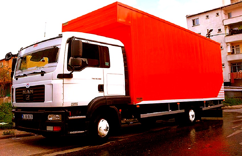 Sultançiftliği Evden Eve Nakliyat