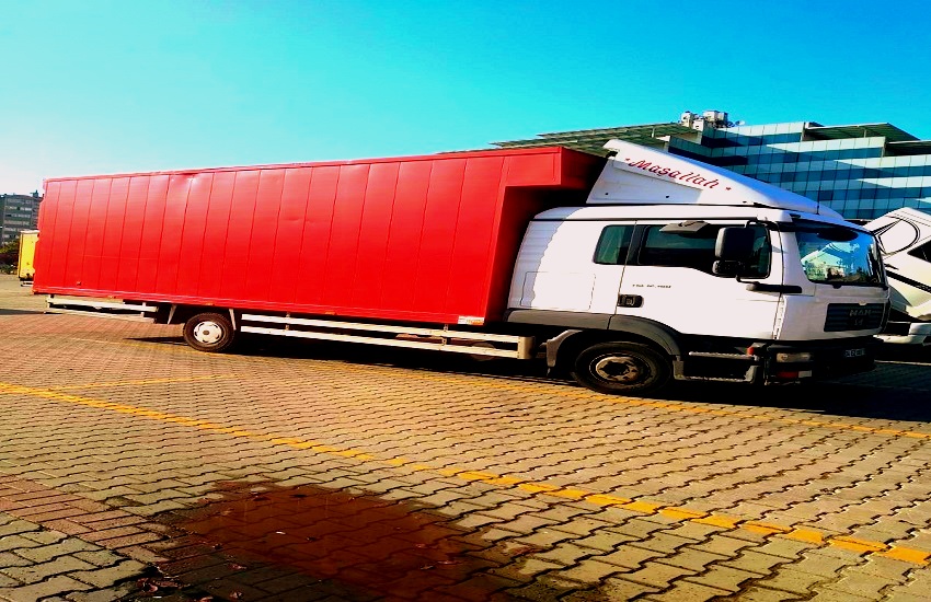 Cebeci Evden Eve Nakliyat