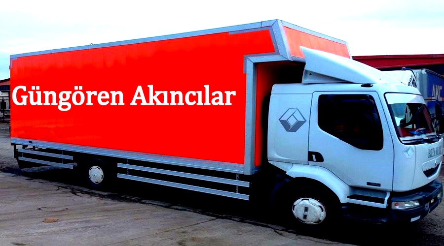 Akıncılar Evden Eve Nakliyat