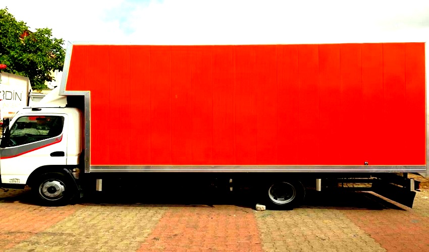 Cevatpaşa Evden Eve Nakliyat