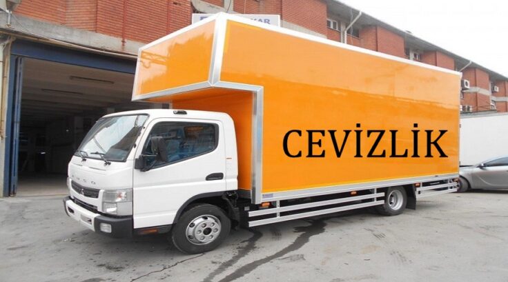 Cevizlik Evden Eve Nakliyat