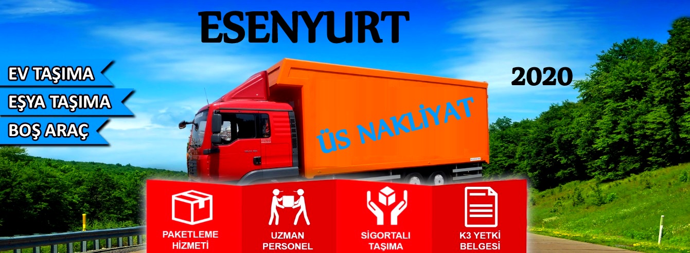 Esenyurt Nakliye