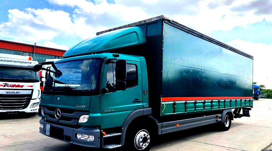 Şenlikköy Evden Eve Nakliyat