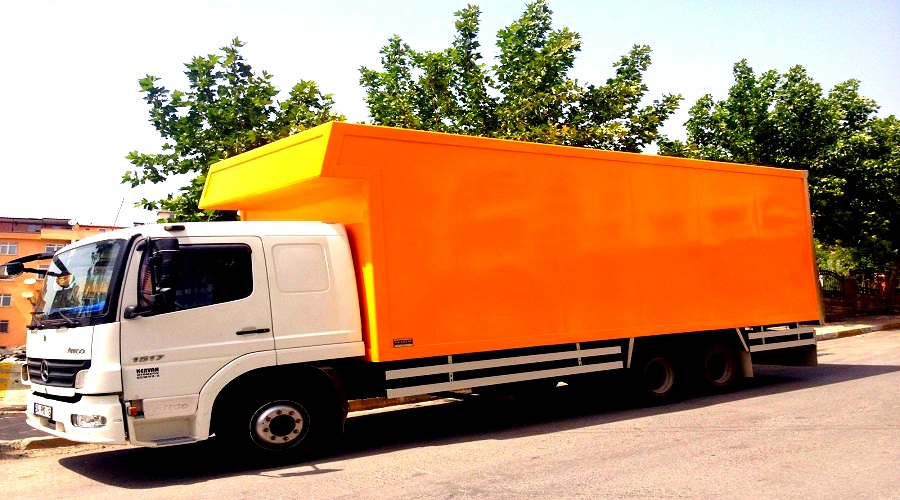 Yenibosna Evden Eve Nakliyat